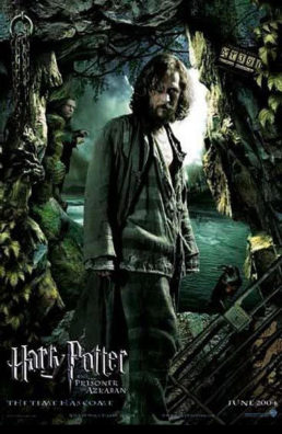 ‘Prisoner of Azkaban’ ‘Have You Seen This Wizard’ poster — Harry Potter ...