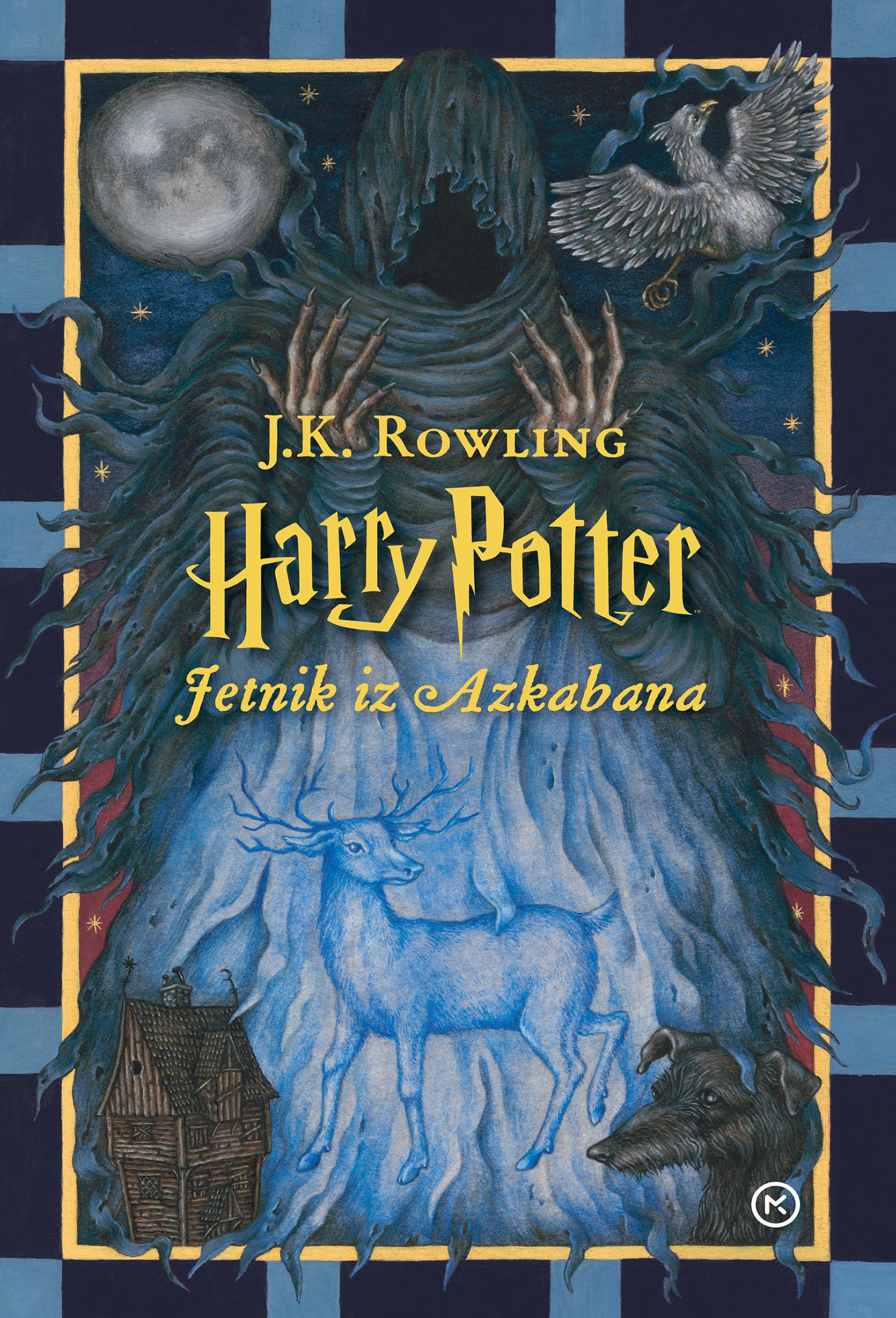 ‘Prisoner of Azkaban’ Slovenian edition