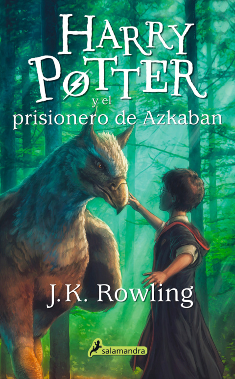 ‘Prisoner of Azkaban’ Spanish anniversary edition