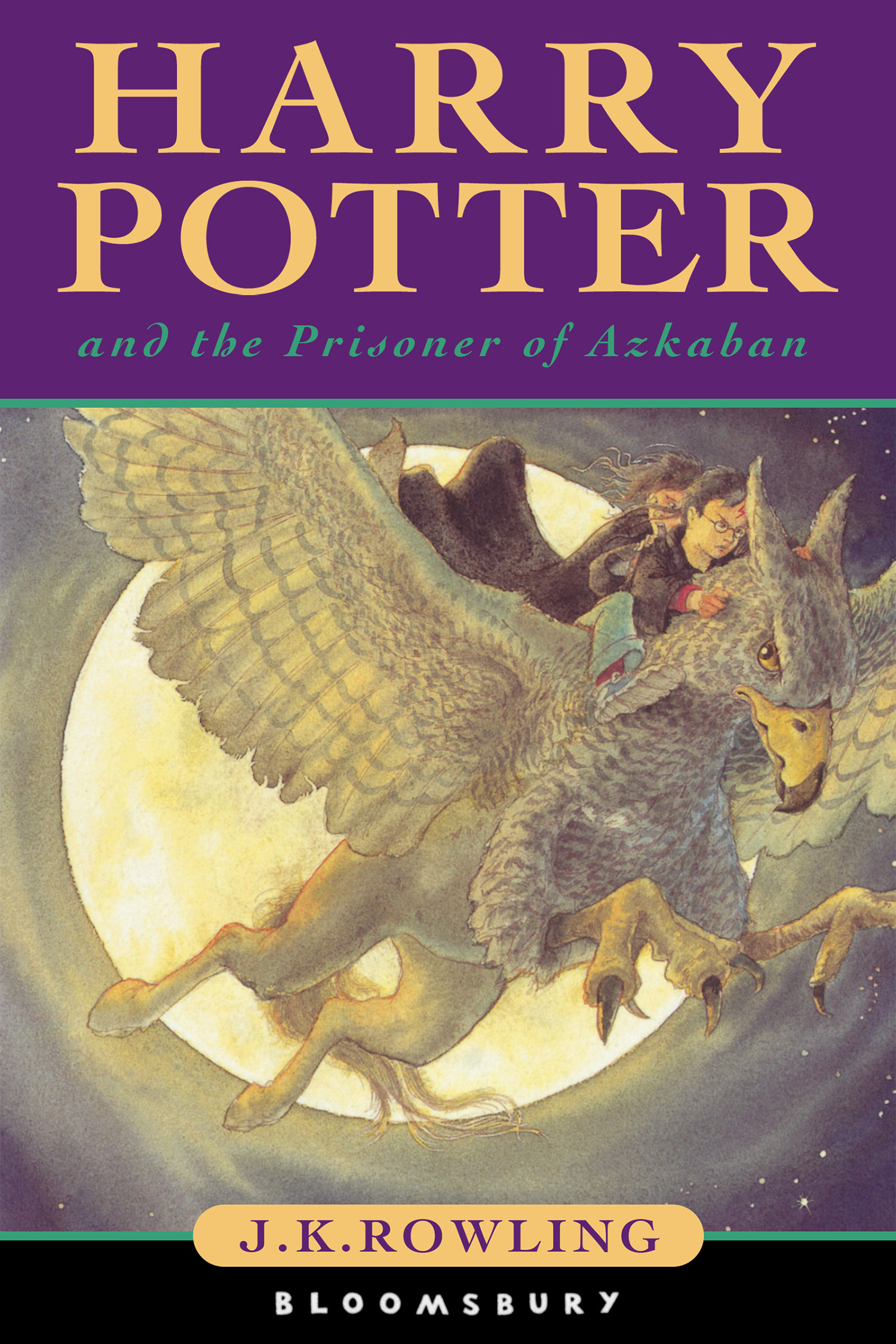 harry potter 3 book review