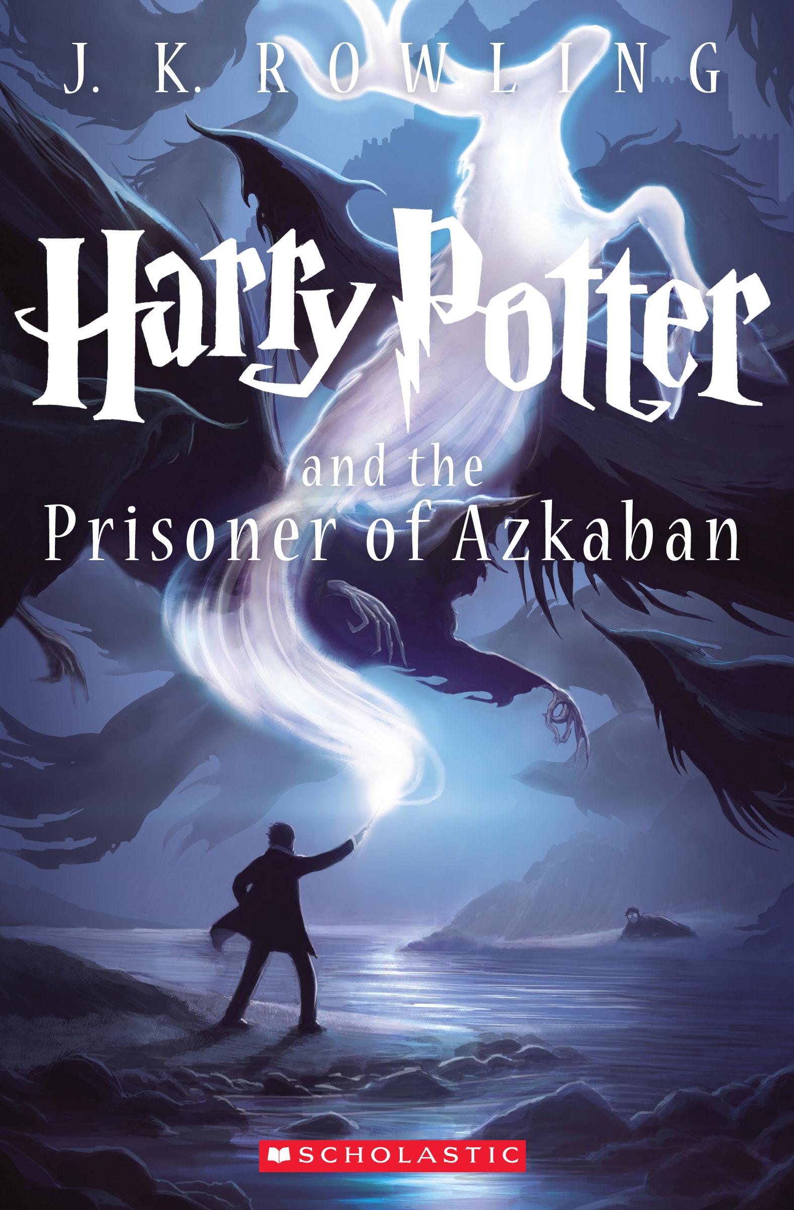 ‘Prisoner of Azkaban’ US children’s edition (2013)