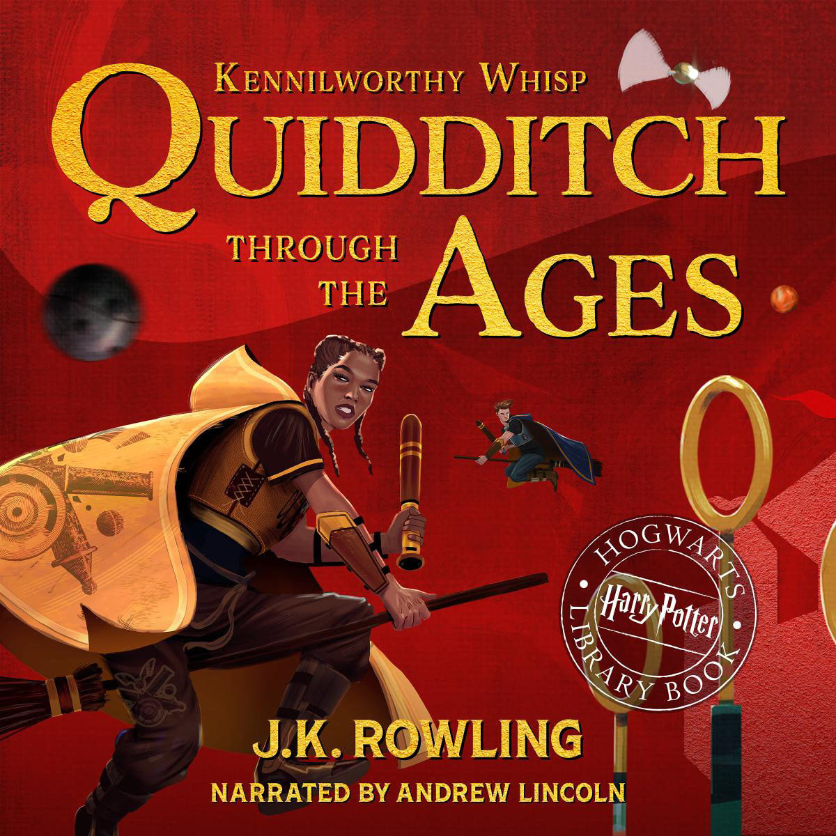 ‘Quidditch Through the Ages’ 2023 digital edition