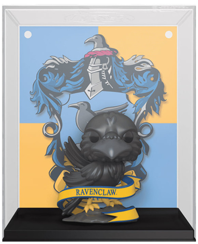 Ravenclaw Raven (Pop! Covers)