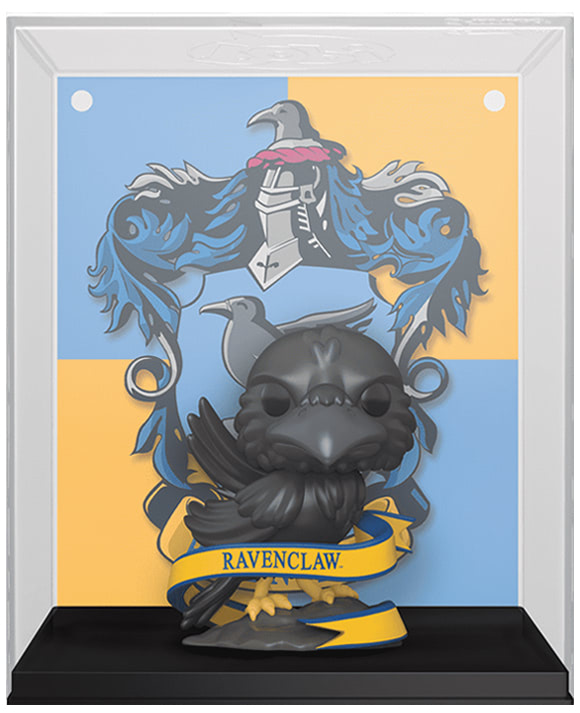 Ravenclaw Raven (Pop! Covers)