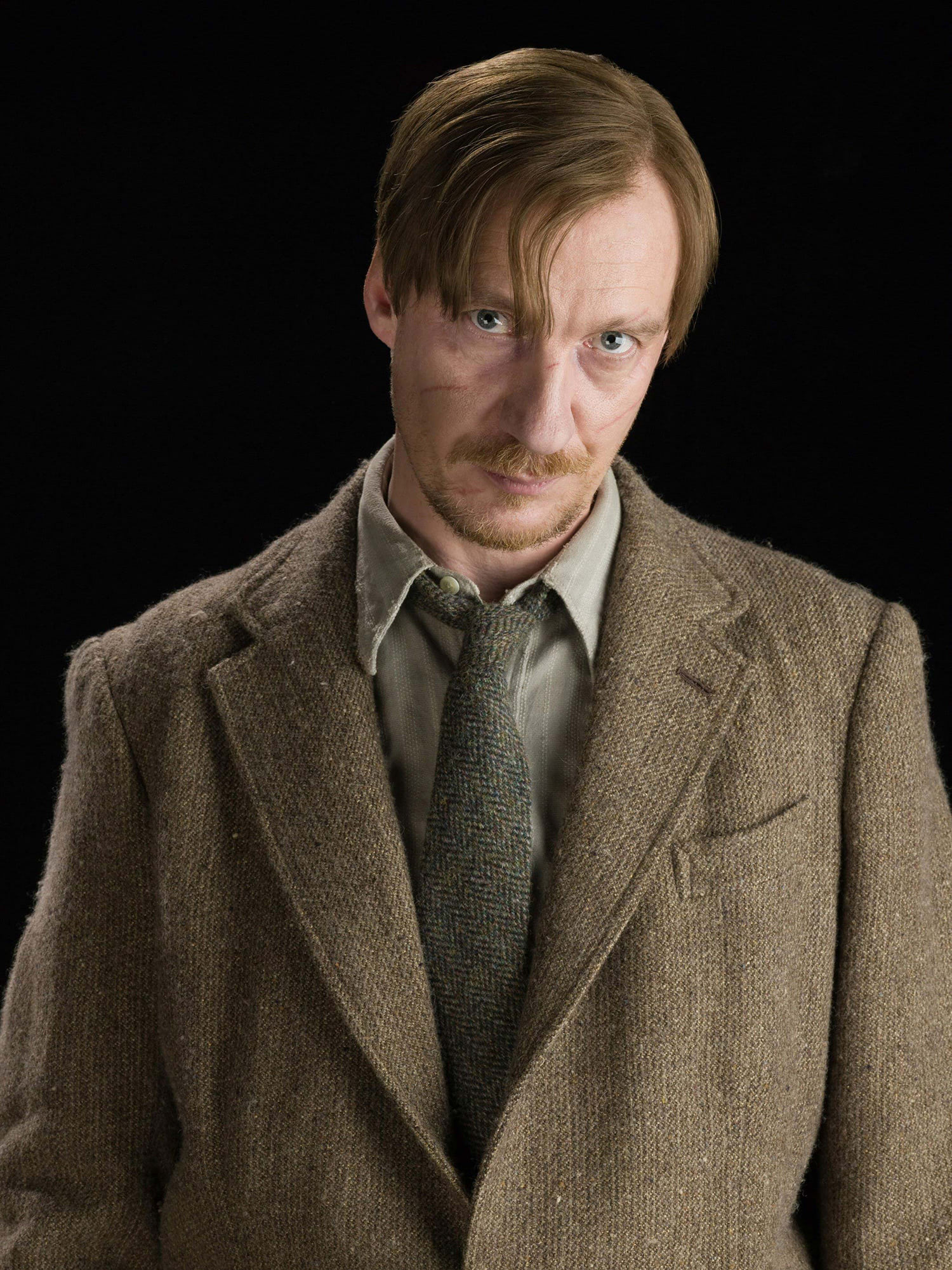 Portrait of Remus Lupin
