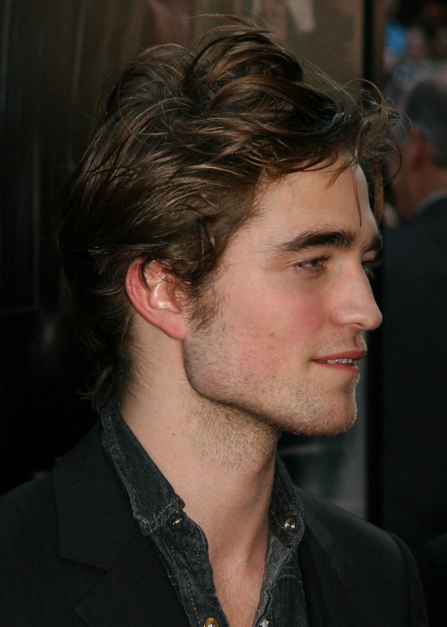 Robert Pattinson at the New York City ‘Goblet of Fire’ premiere