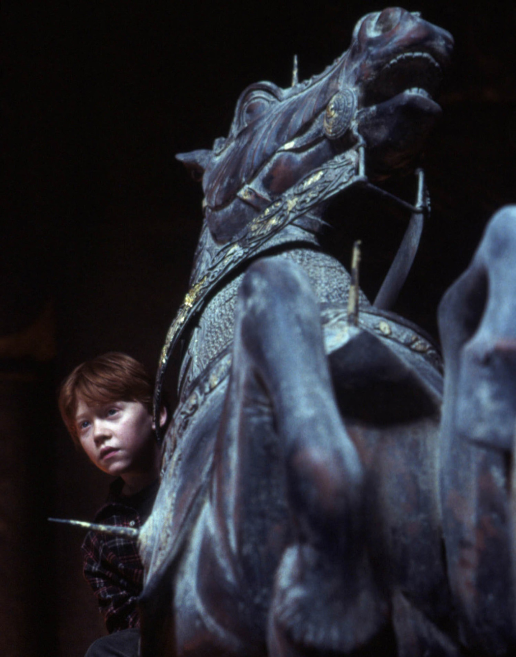 ron weasley chess piece