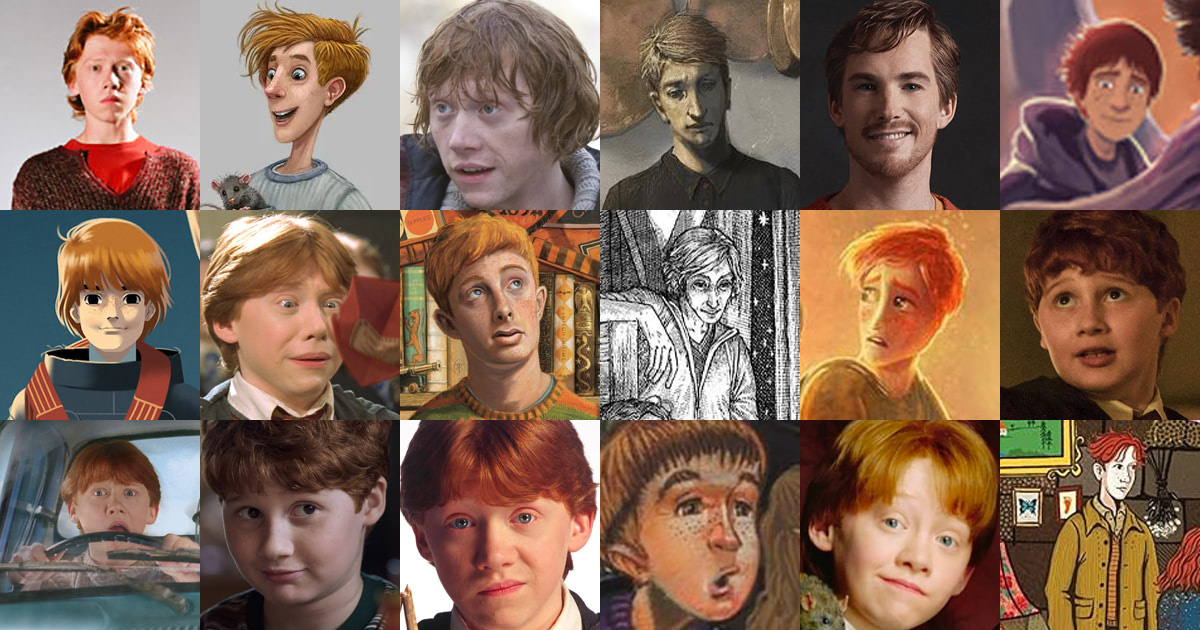 Ron Weasley