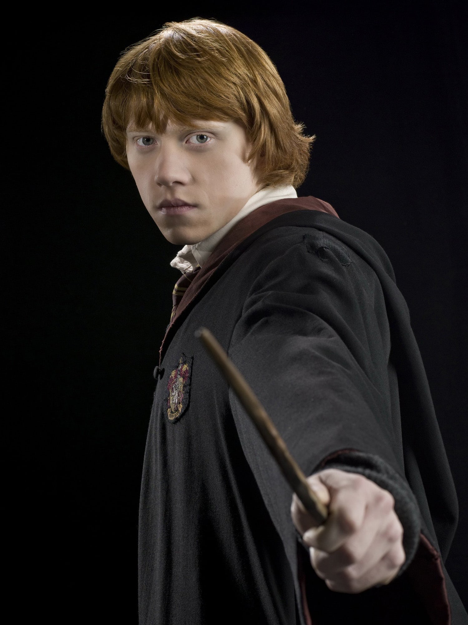 Ron Weasley Half Blood Ron Weasley Half Blood