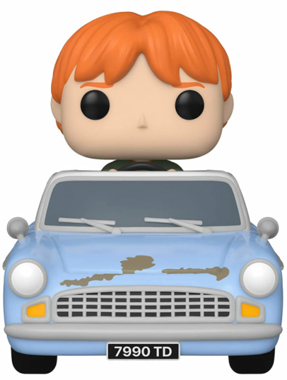 Ron Weasley (In Flying Car) (Pop! Rides)