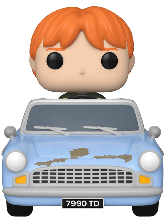 Ron Weasley (In Flying Car) (Pop! Rides)