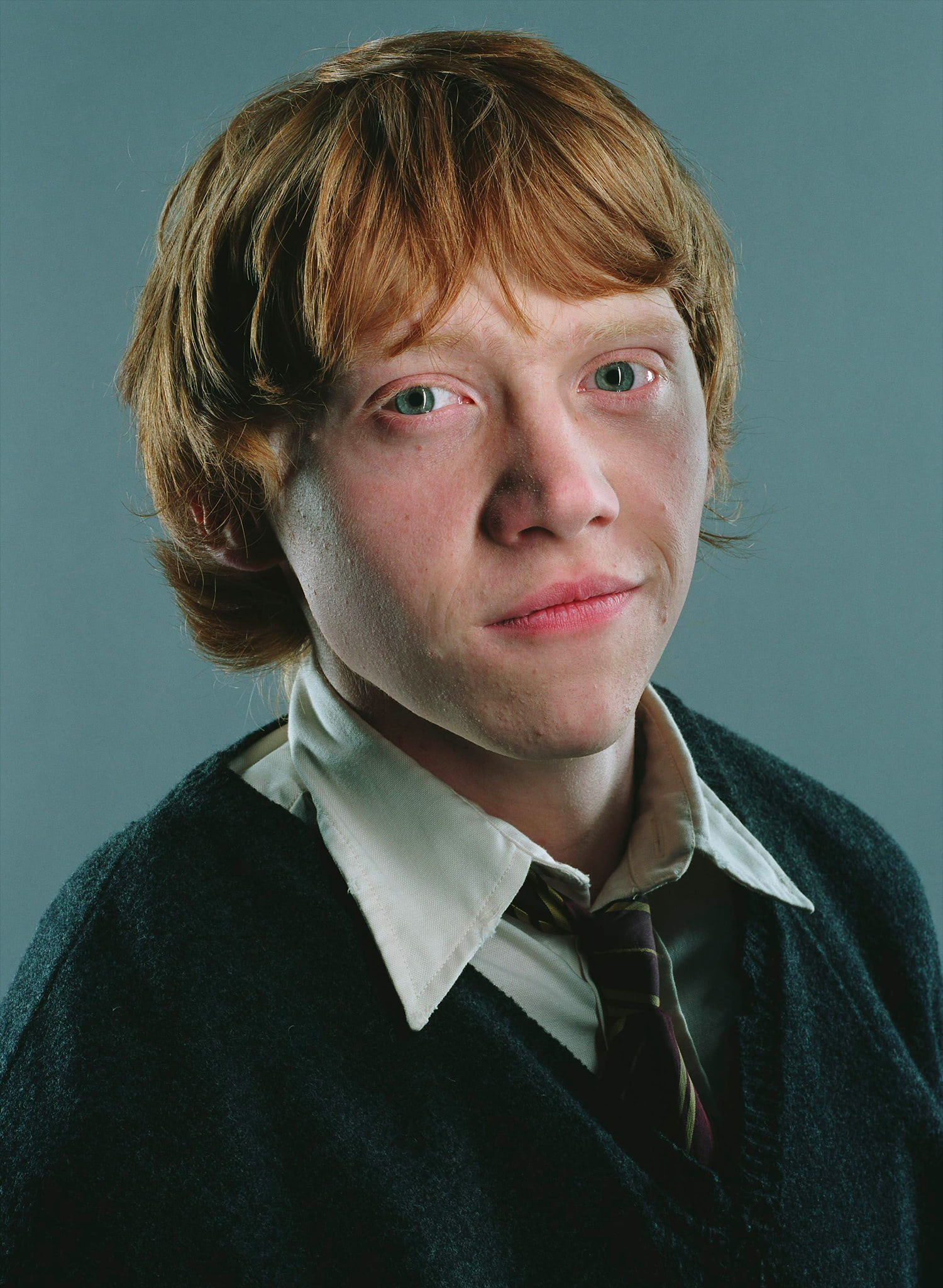 Ron Weasley' pictures.