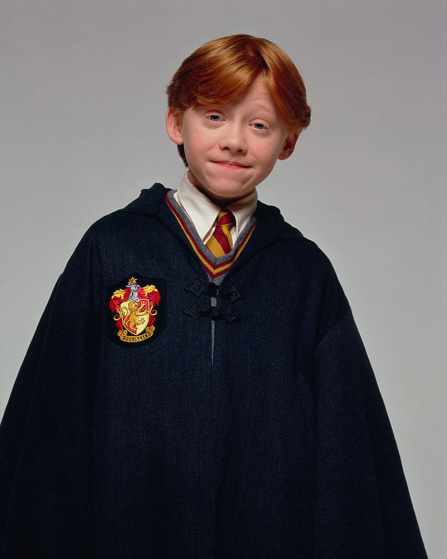 Portrait of Ron Weasley