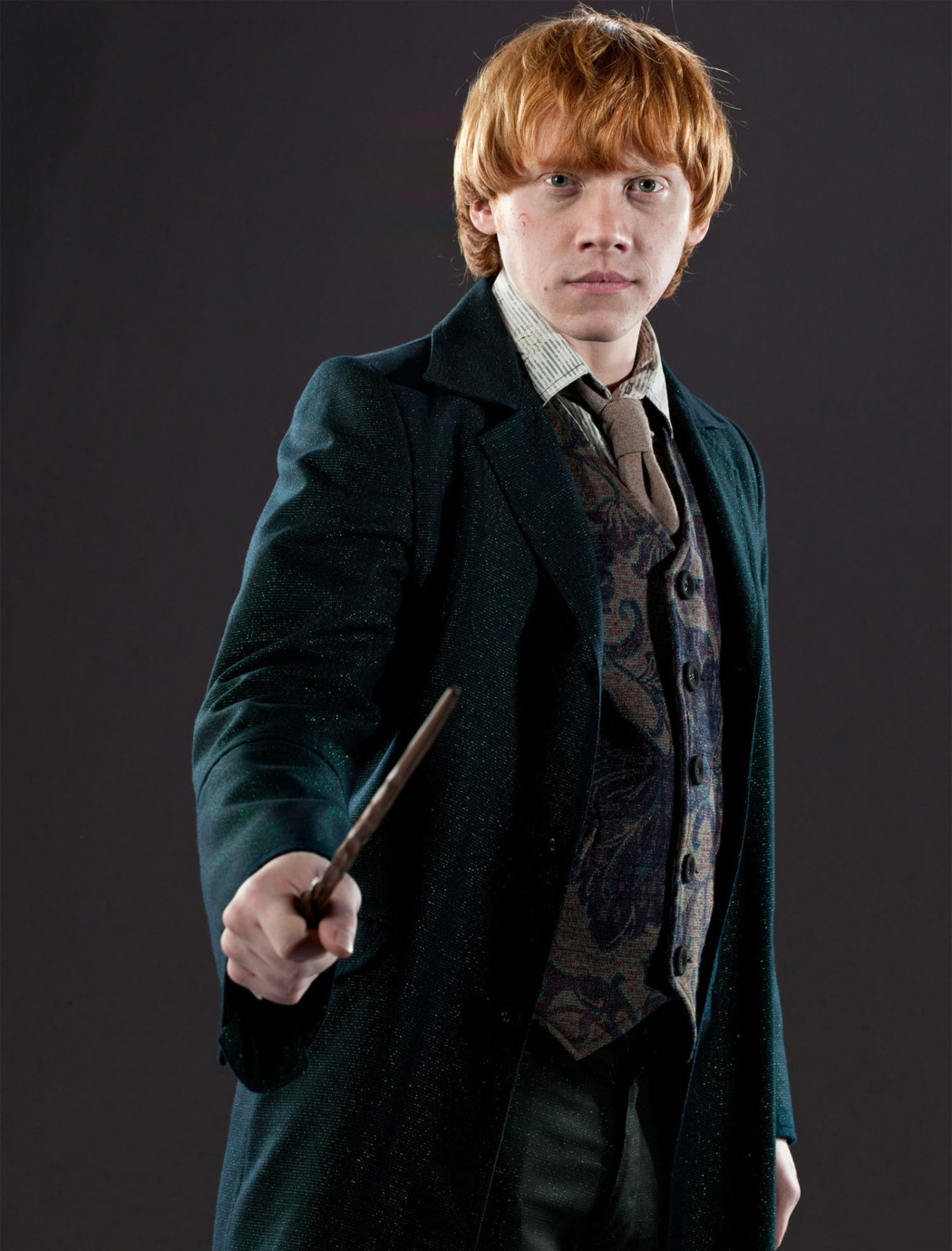 Ron Weasley' pictures.