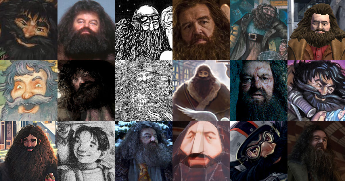 Rubeus Hagrid