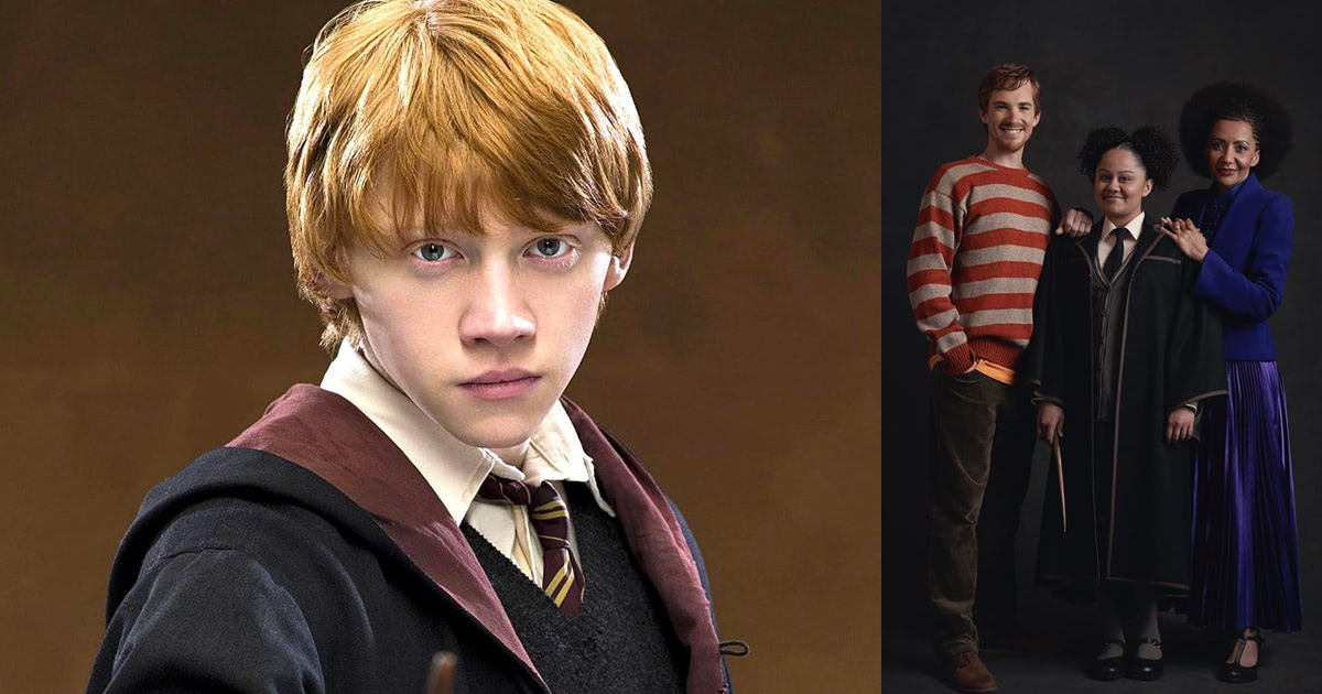 Rupert Grint to play Ron Weasley in ‘Cursed Child’ play on Broadway