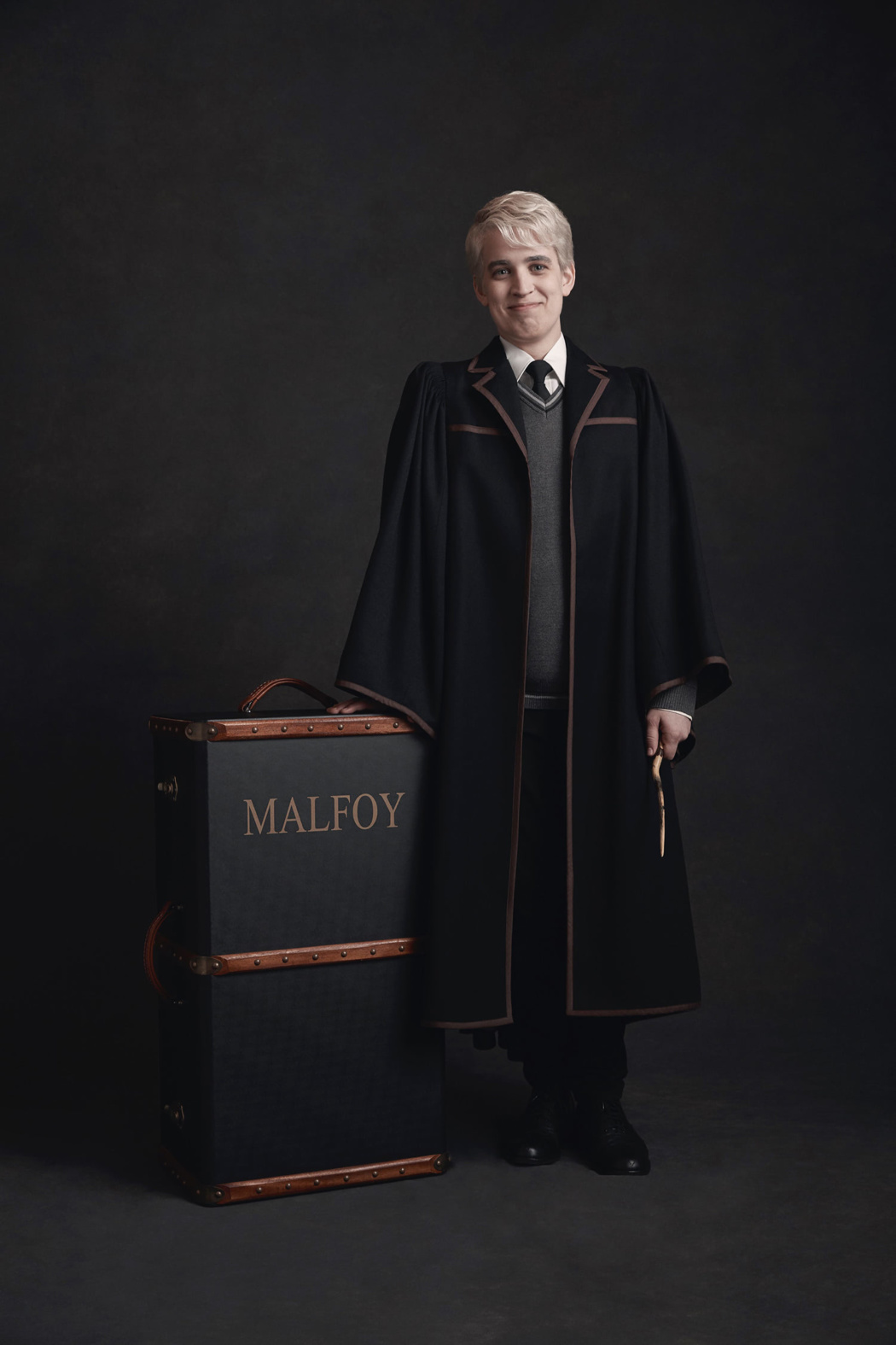 Scorpius Malfoy (‘Cursed Child’ Melbourne) — Harry Potter Fan Zone