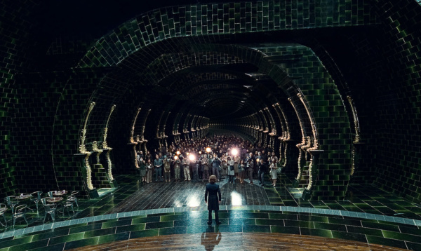 Scrimgeour in the Ministry of Magic — Harry Potter Fan Zone