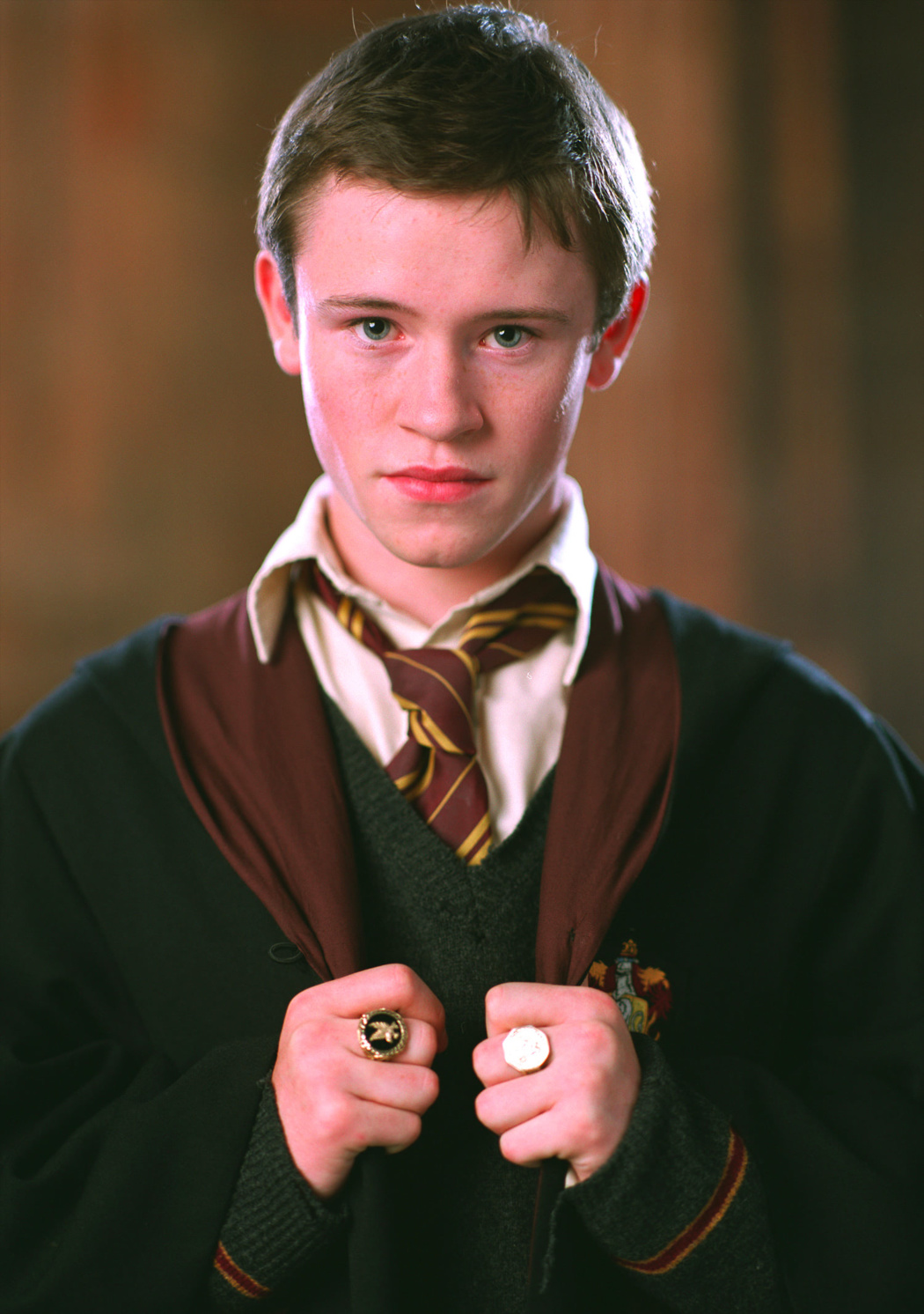 Discovering Finnigan: The Magical Journey Of Seamus Finnigan In Harry ...