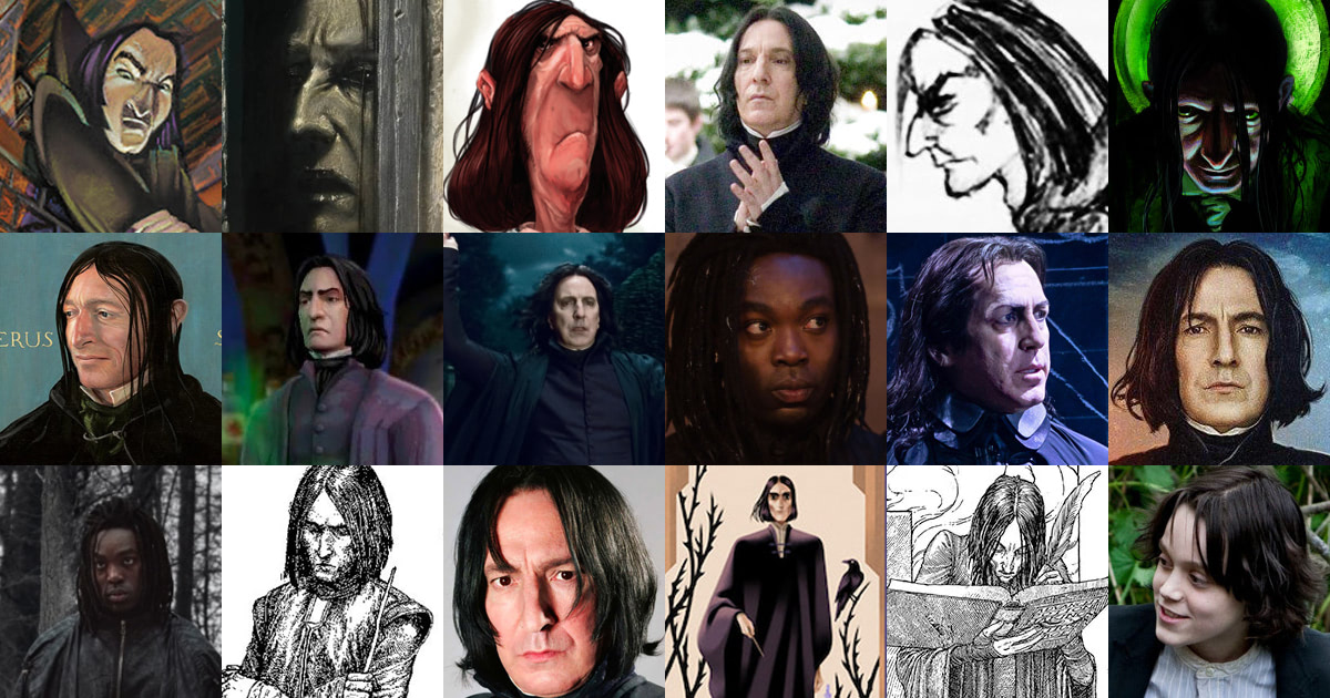 Severus Snape