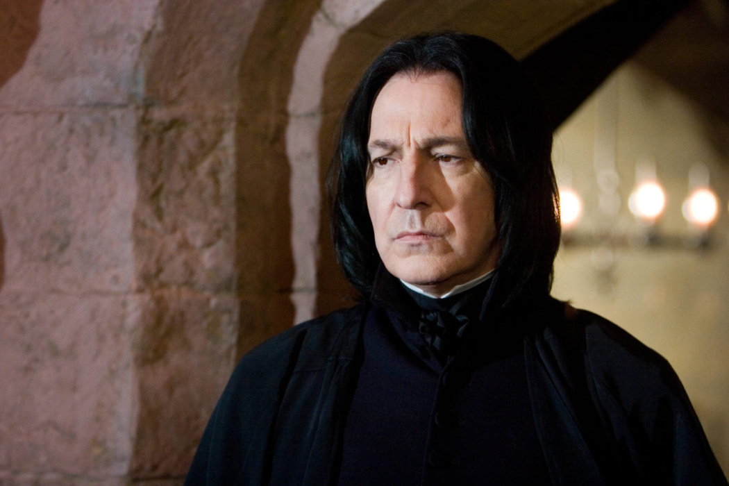 Severus Snape — Harry Potter Fan Zone