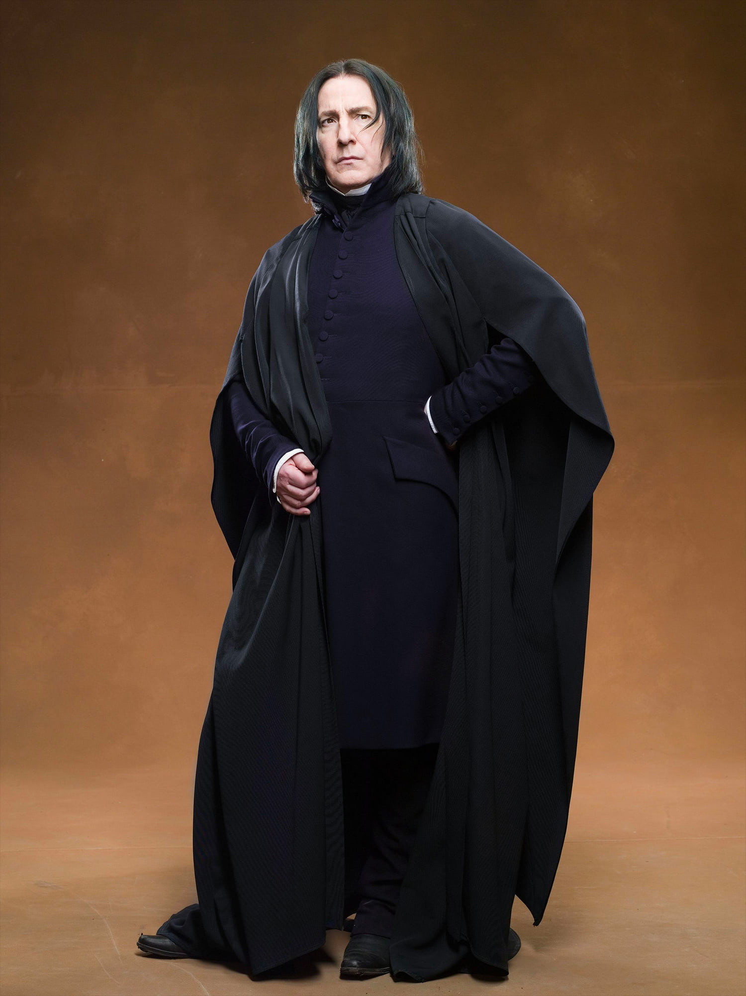 Portrait of Severus Snape