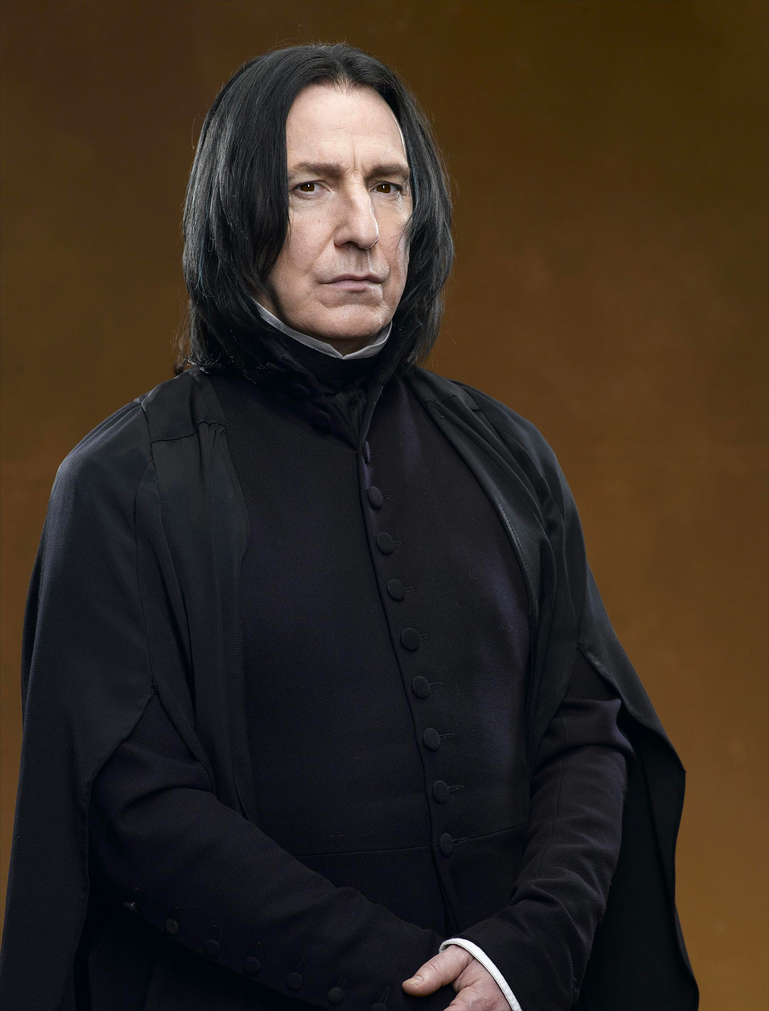 Portrait of Severus Snape