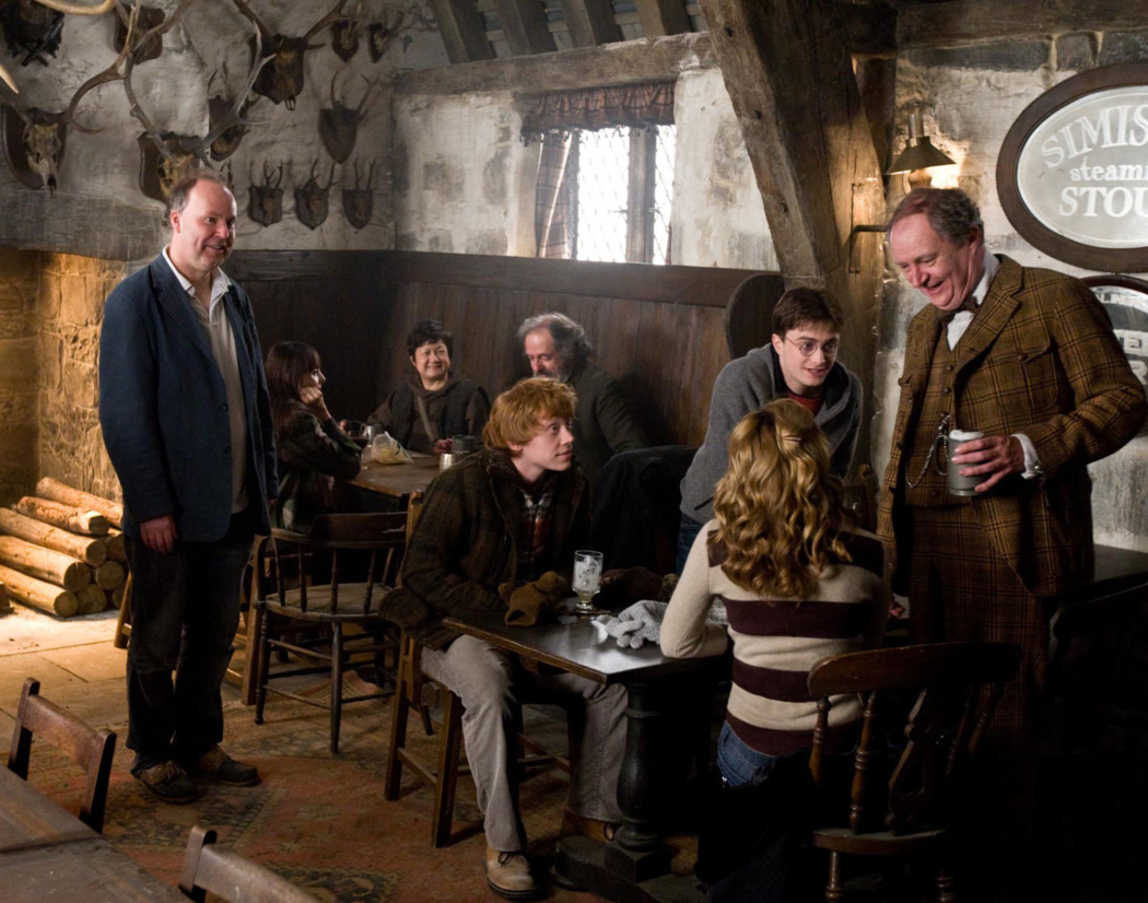 Shooting In The Three Broomsticks — Harry Potter Fan Zone