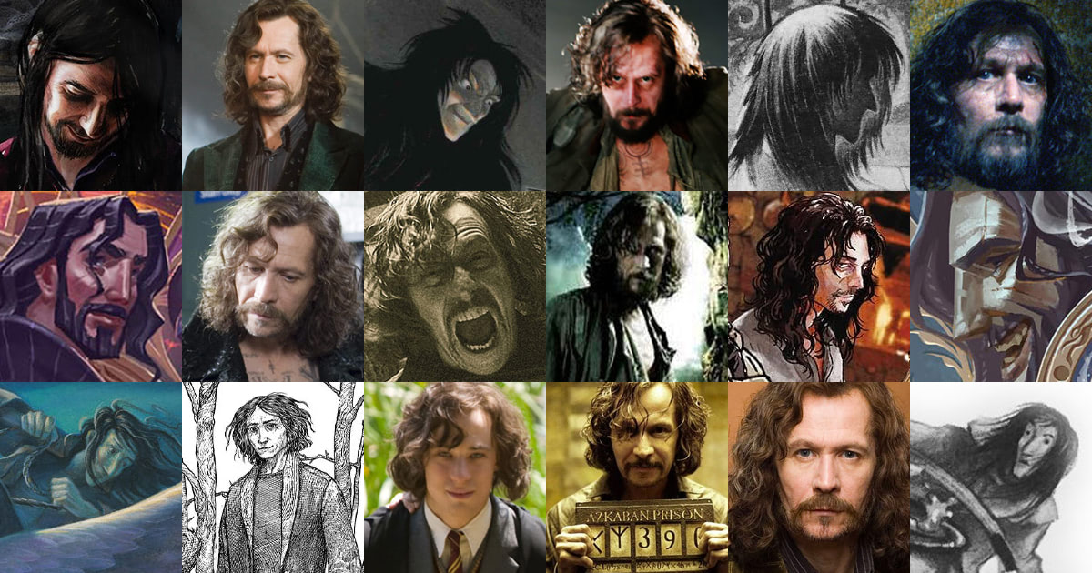 Sirius Black