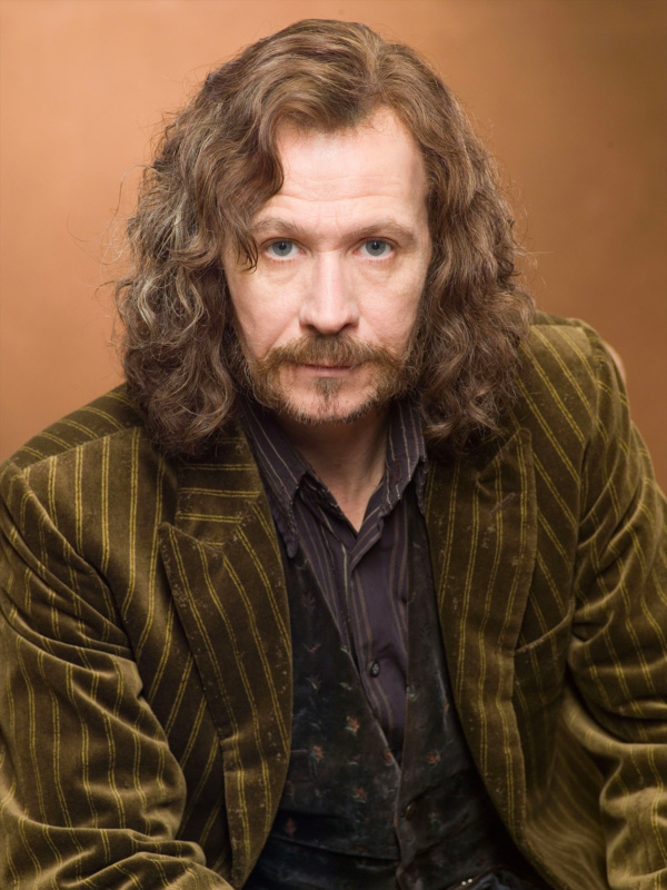 Portrait of Sirius Black — Harry Potter Fan Zone