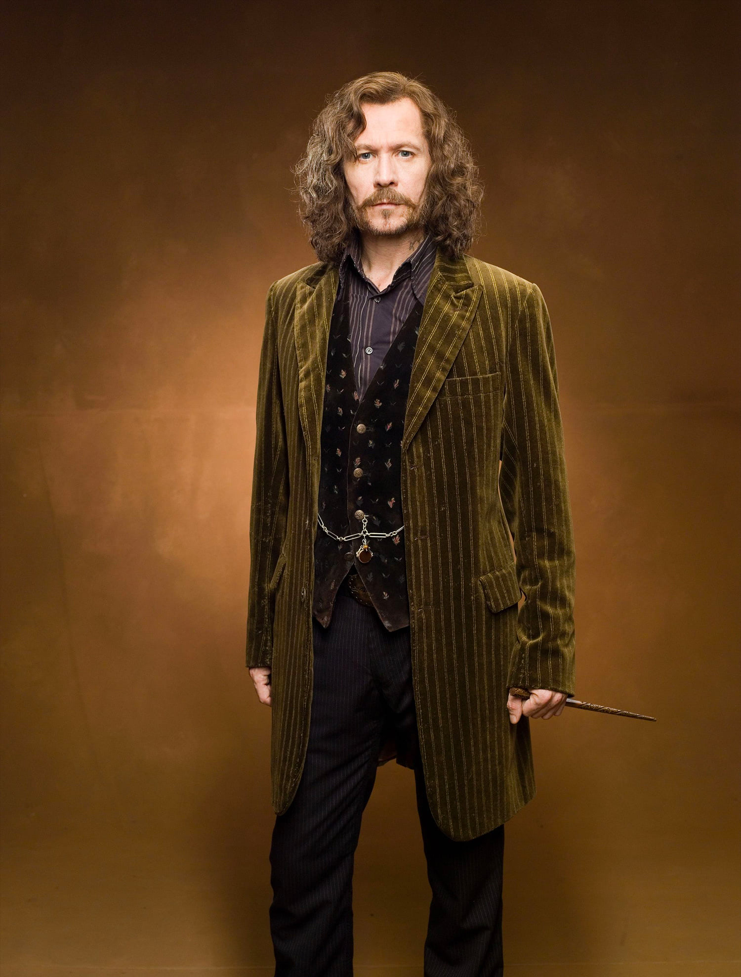 Portrait of Sirius Black