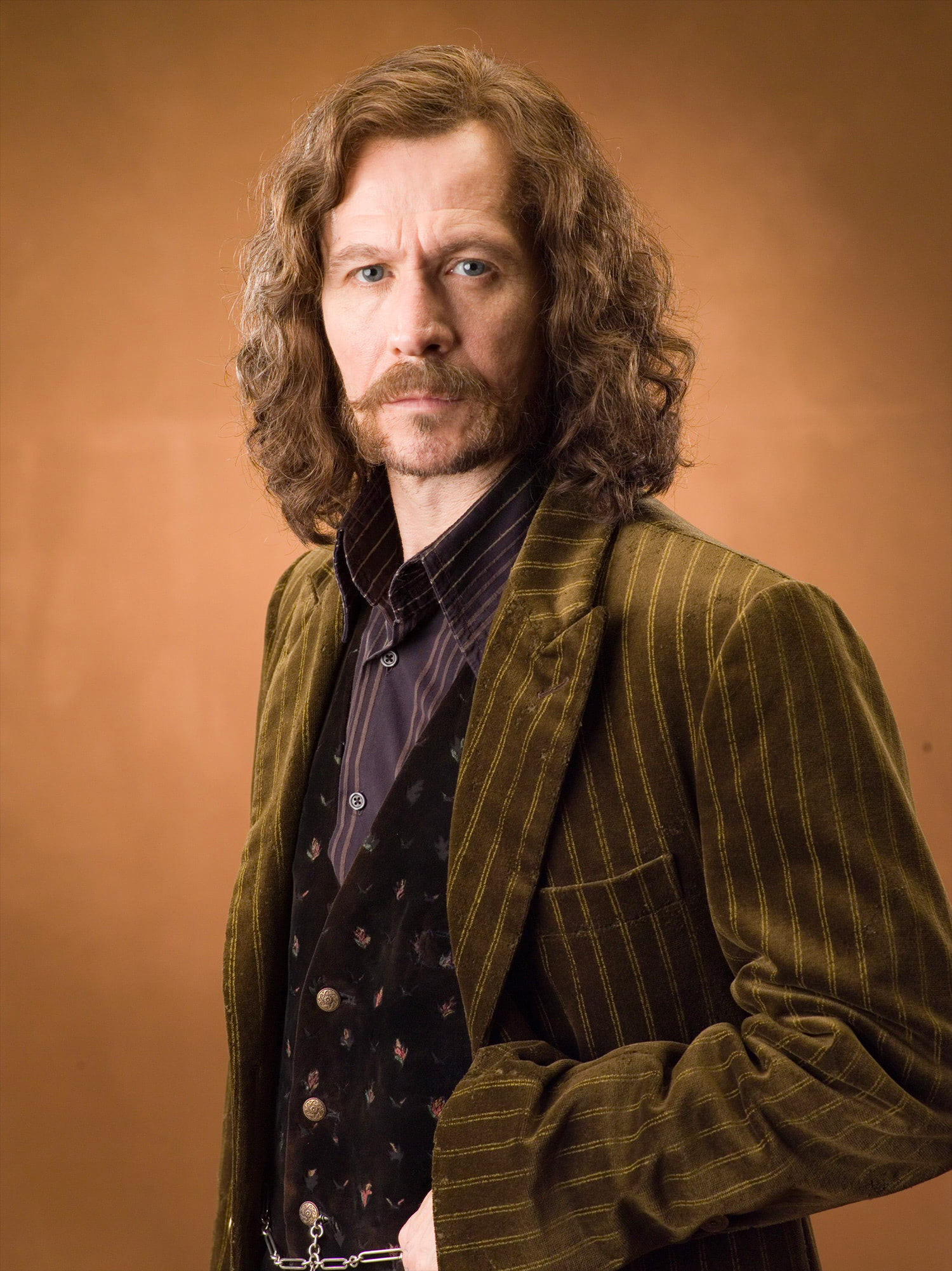 Portrait of Sirius Black