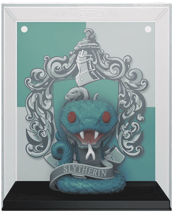 Slytherin Snake (Pop! Covers)