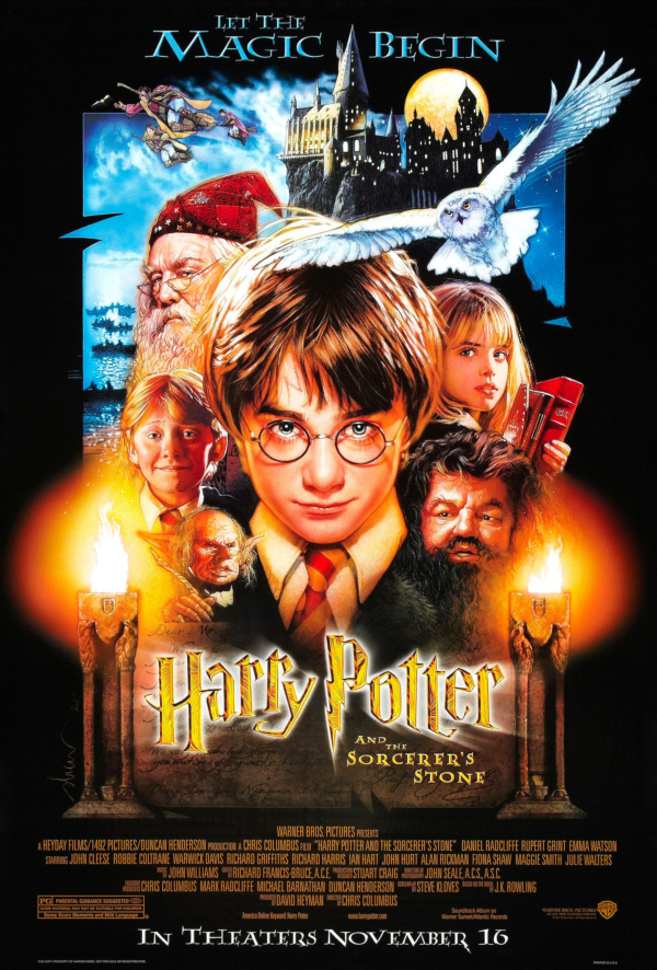 ‘Philosopher’s Stone’ movie stills