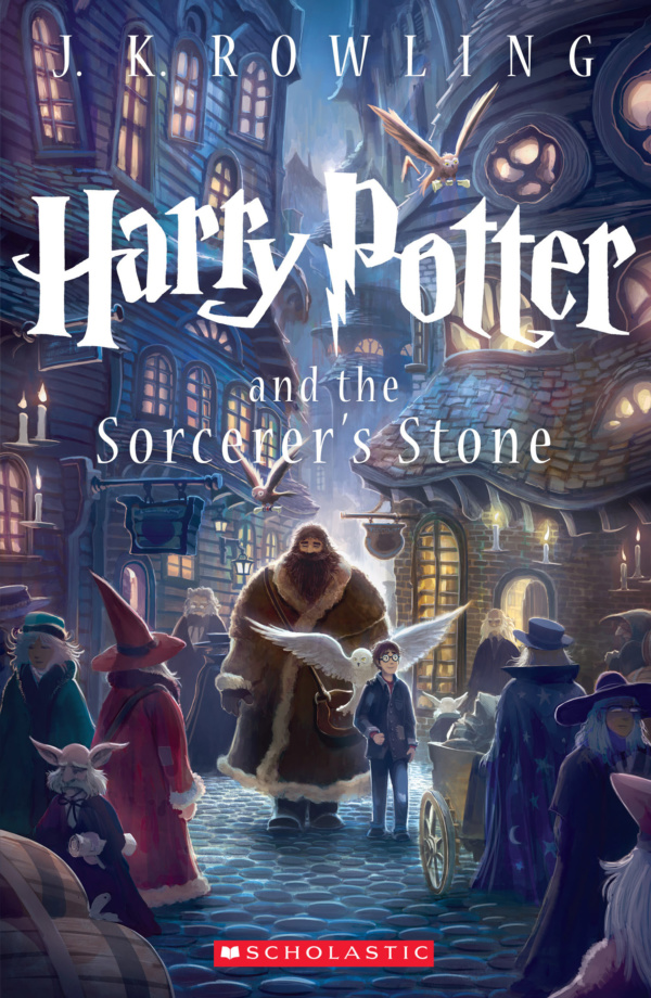 ‘Sorcerer’s Stone’ US children’s edition (2013)
