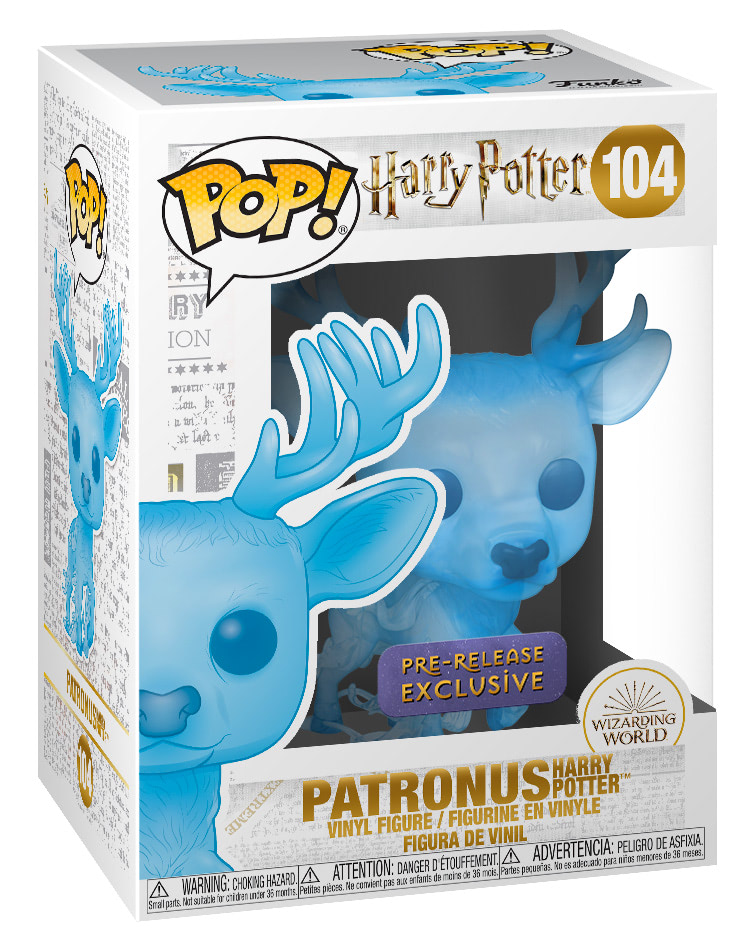 Patronus (Harry Potter) Pop! Vinyl