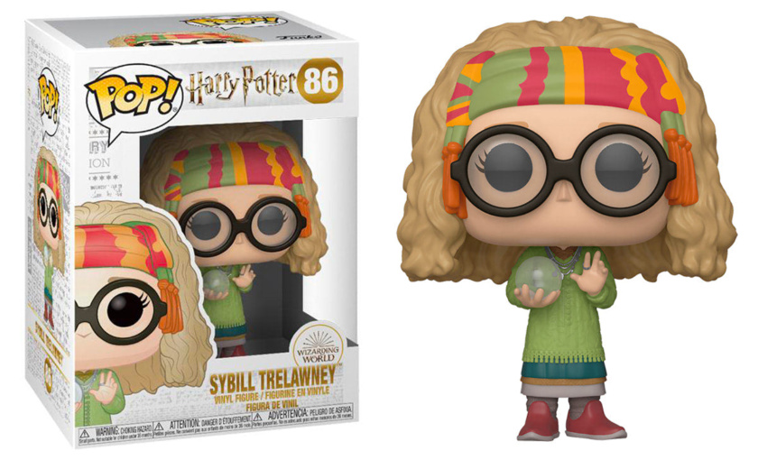 pop trelawney