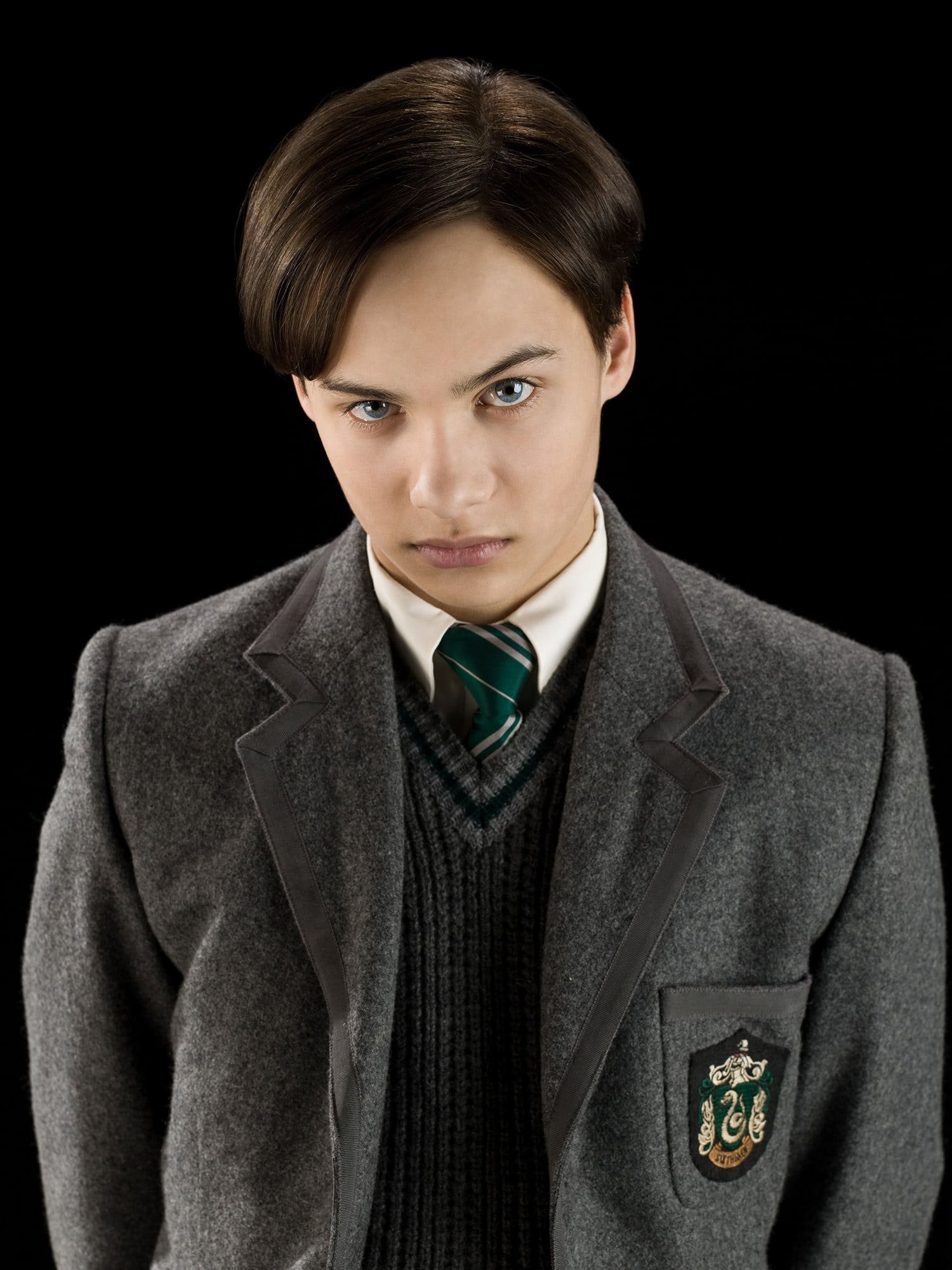 Portrait of Tom Riddle