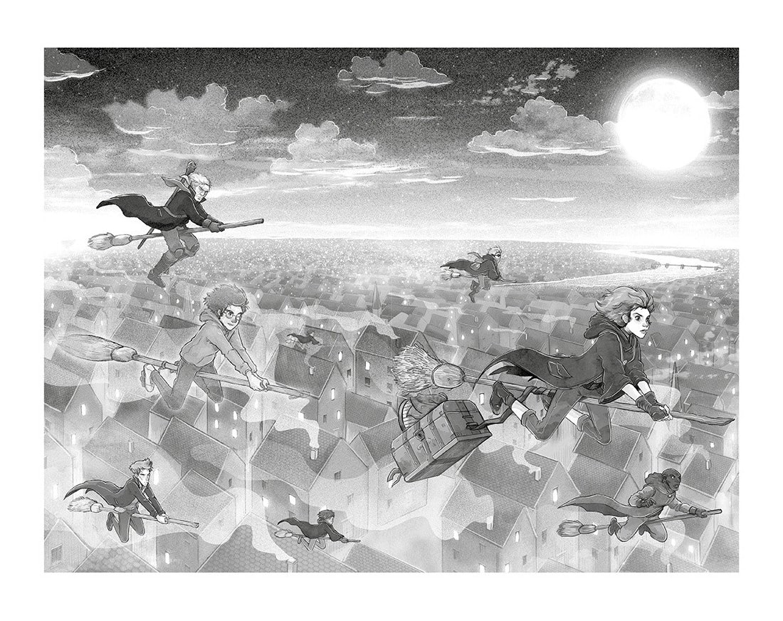 The Advance Guard (Spanish illustrated edition)