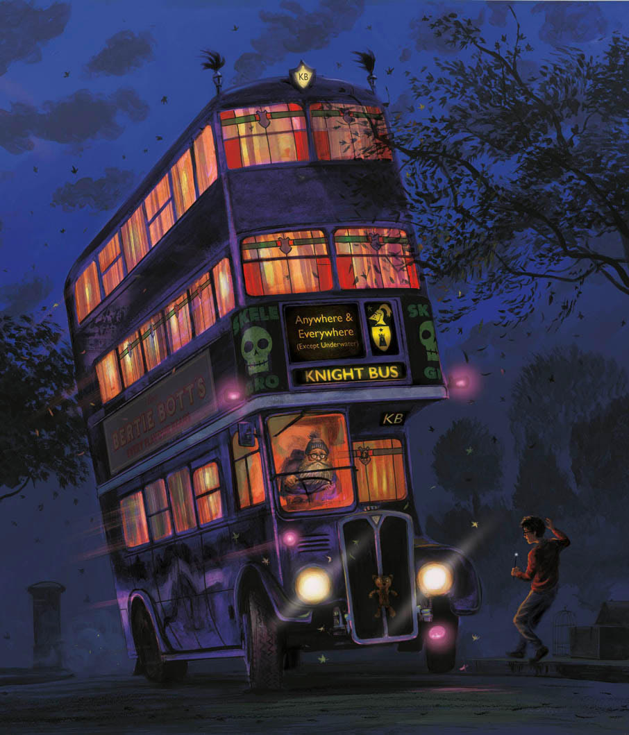 The Knight Bus