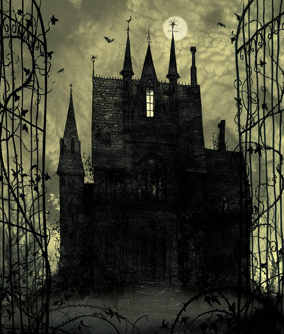 The Riddle House