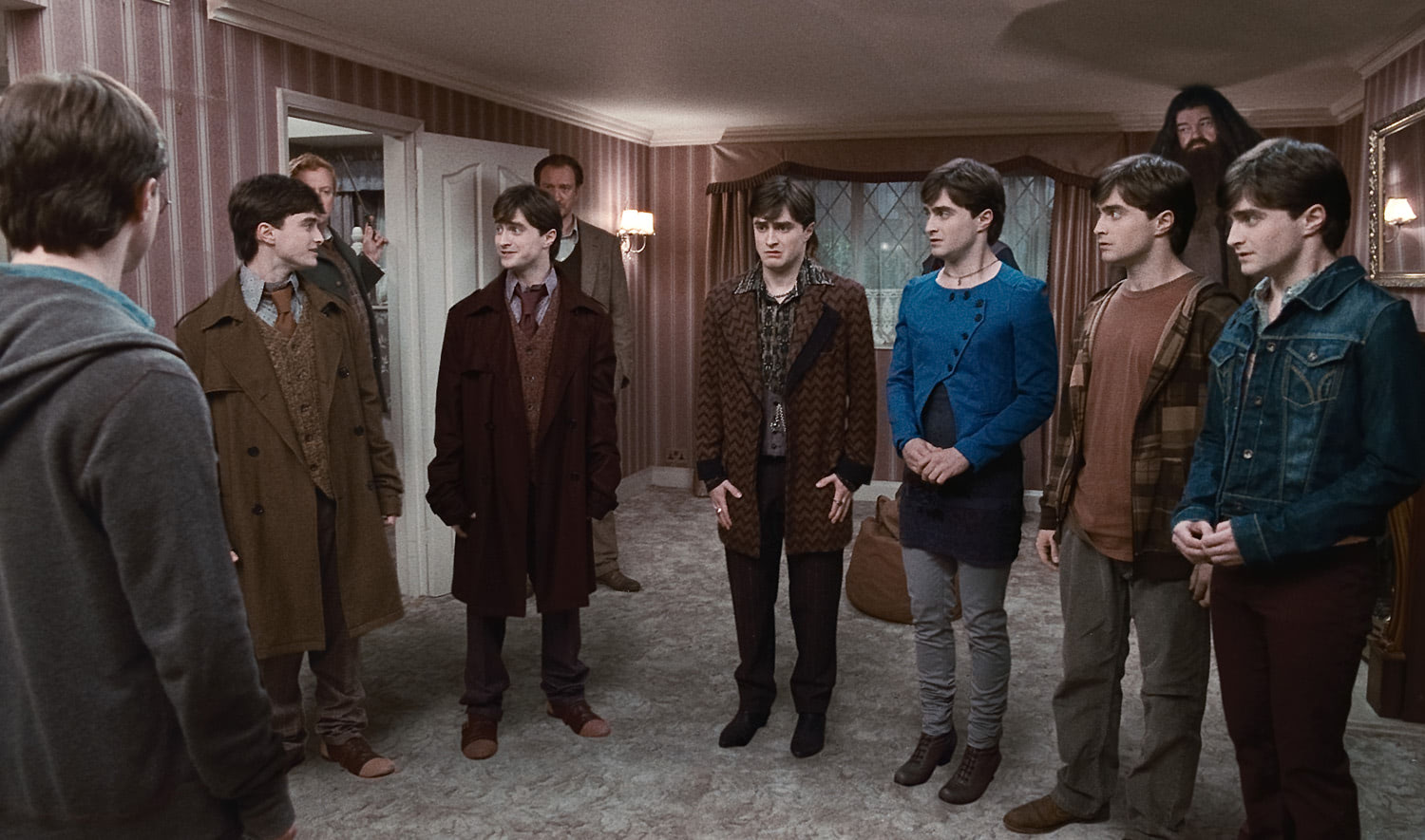 The Seven Potters