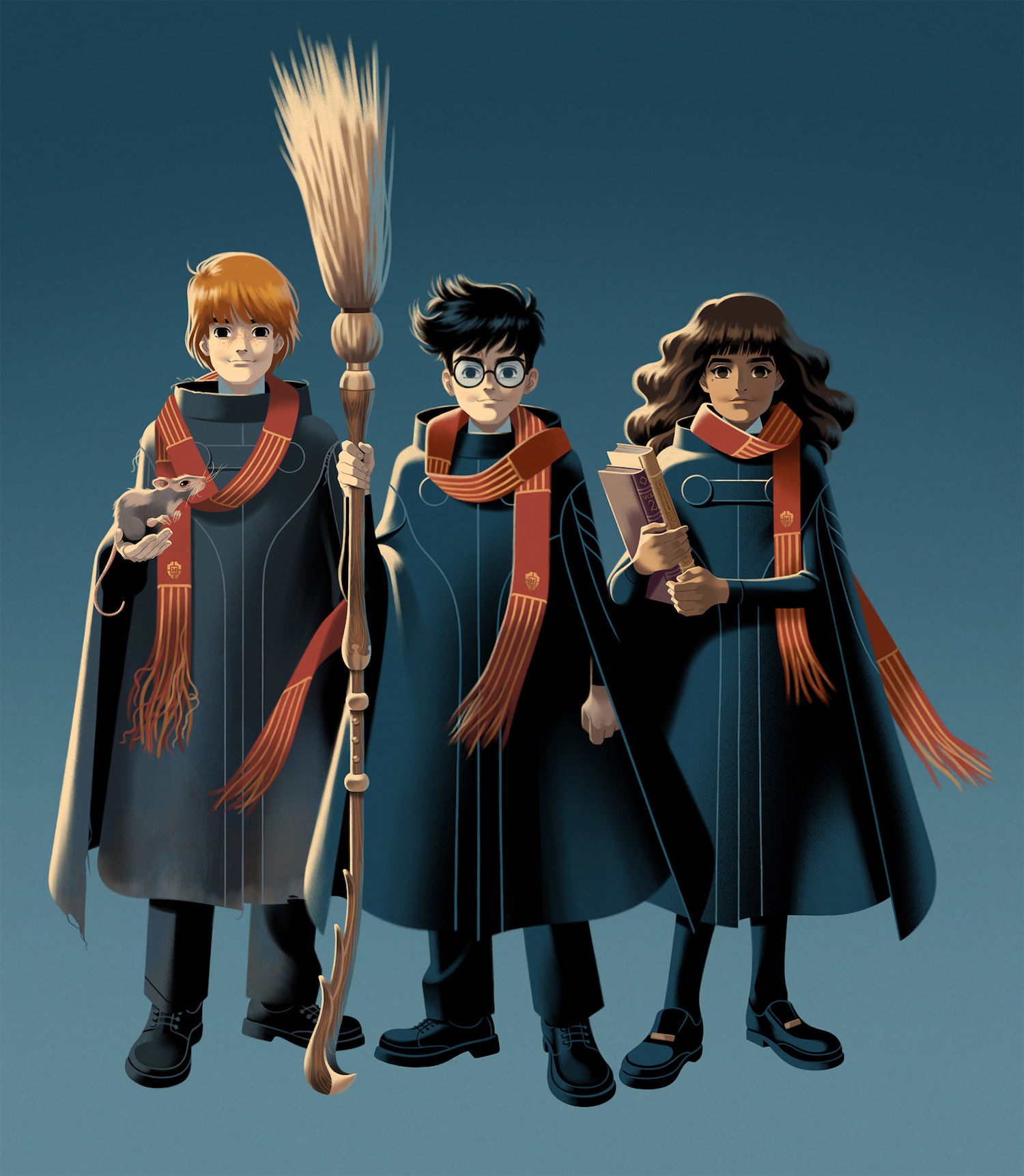 The Trio (German 2025 edition)
