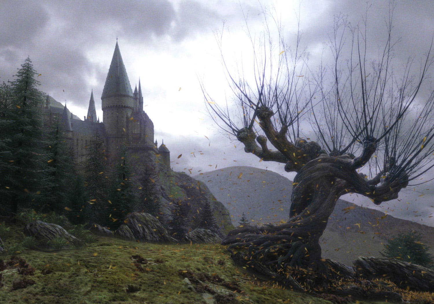 The Whomping Willow