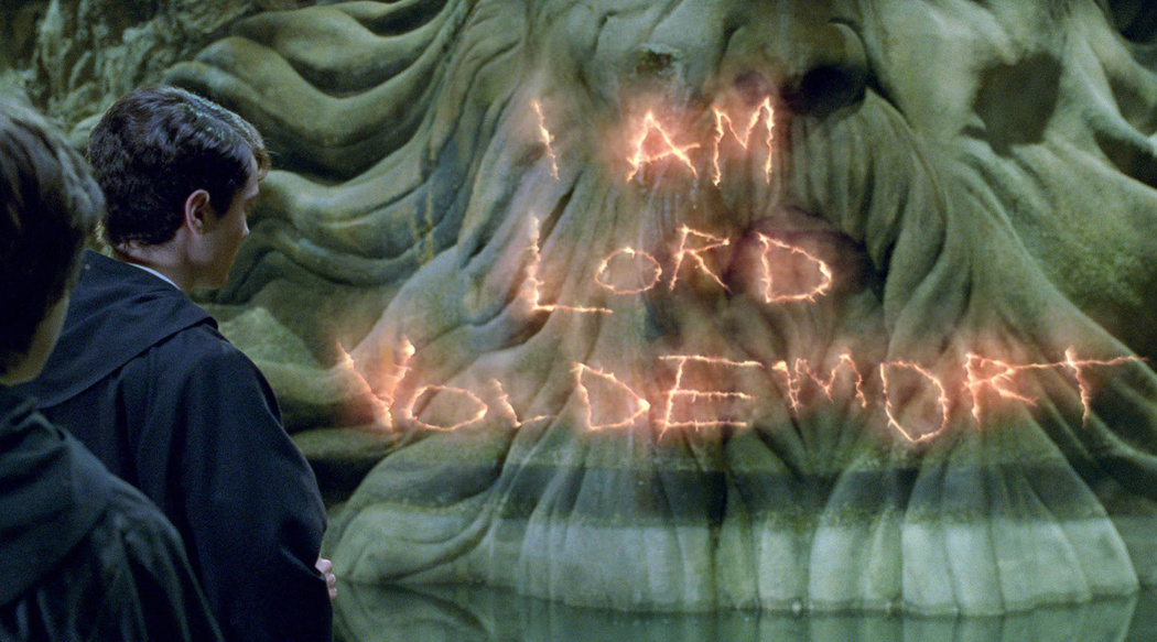 Portrait of Tom Riddle — Harry Potter Fan Zone