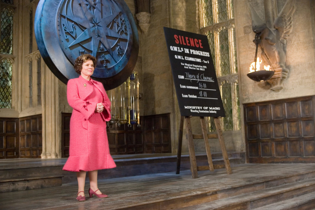 HARRY POTTER GRADING SYSTEM OWLS visual data 6