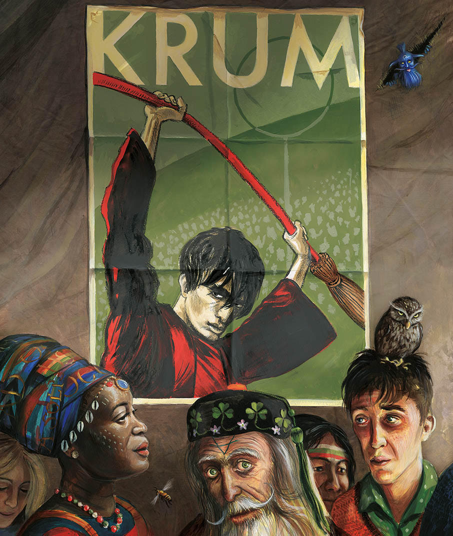 Viktor Krum