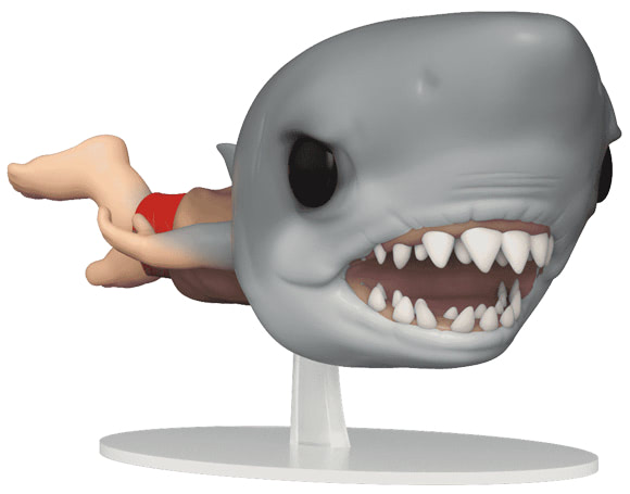 Viktor Krum (With Shark Head) (Pop! Digital)
