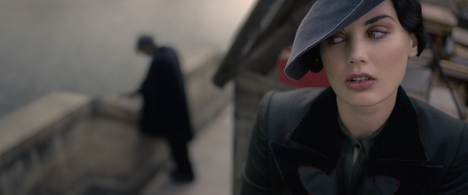 Vinda rosier harry potter