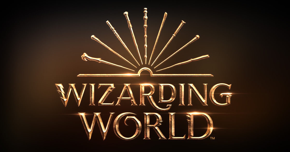 wizarding world font